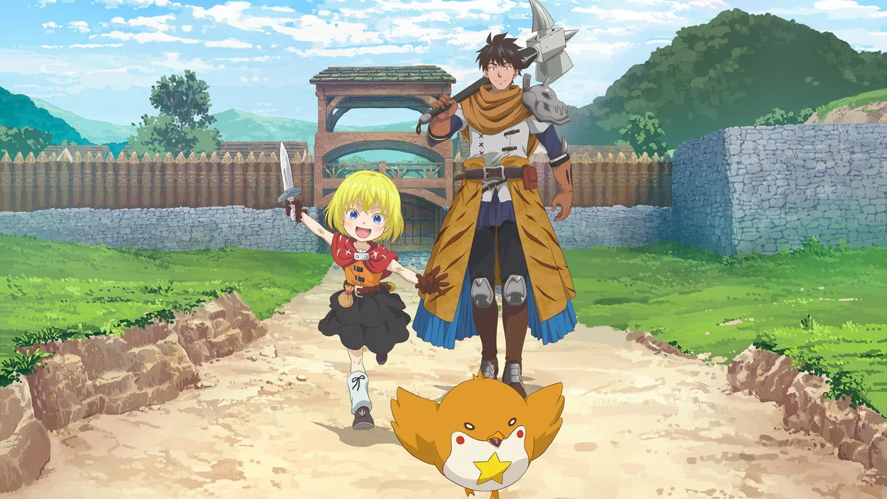 29-sai Dokushin Chuuken Boukensha no Nichijou