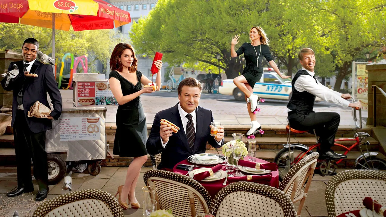 30 Rock (Phần 2)