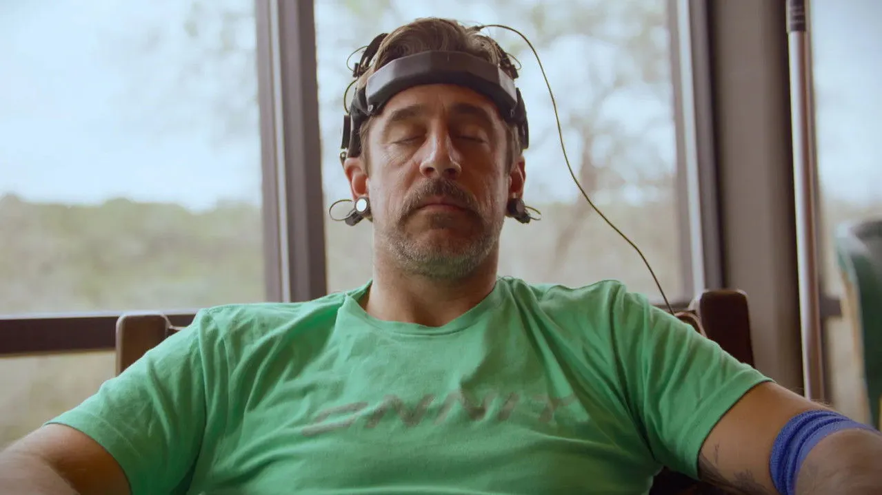 Aaron Rodgers: Điều bí ẩn
