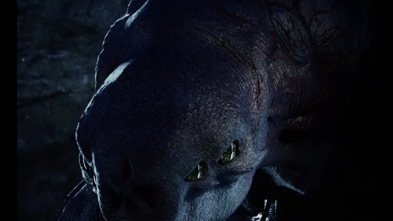 Alien Reign of Man