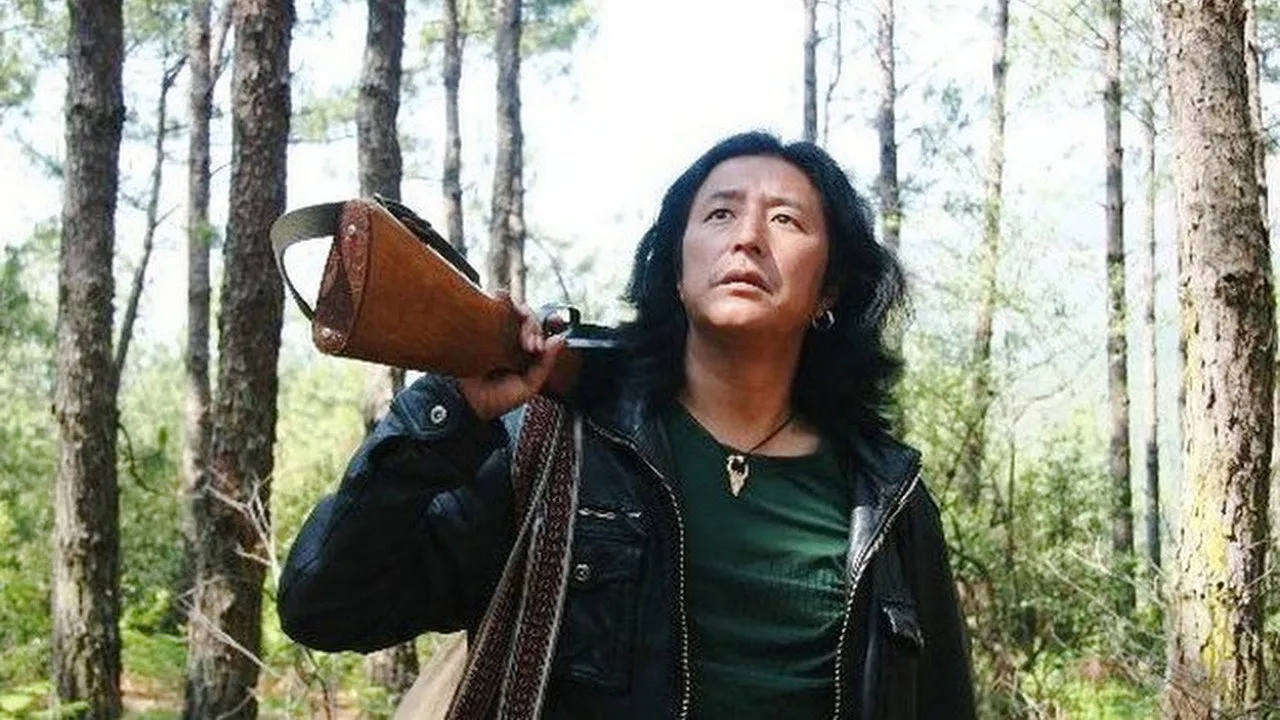 Âm Dương Thủ Sơn Nhân