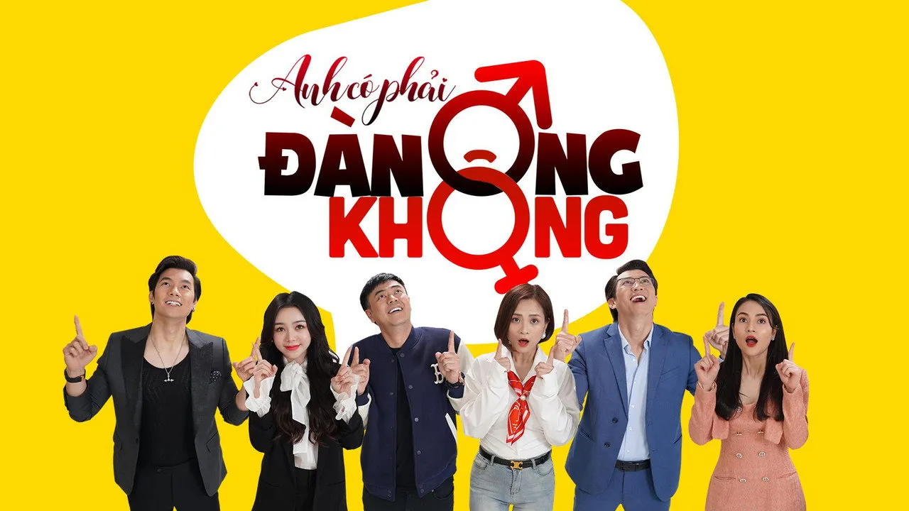 Anh Có Phải Đàn Ông Không