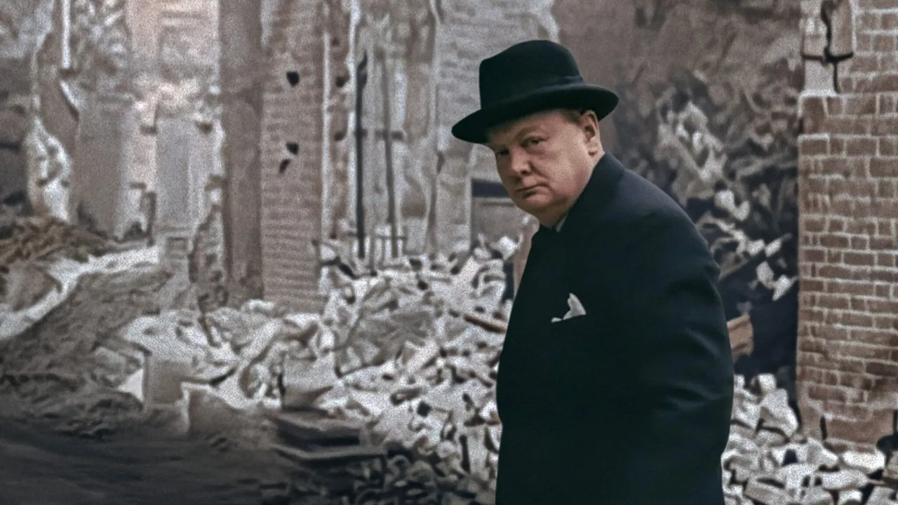 Anh Quốc Và Blitz