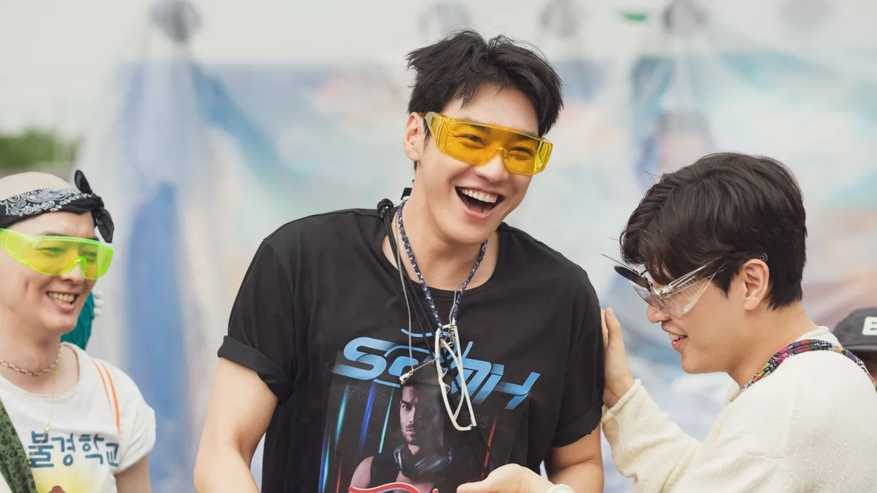 Anh Trai Say Xe