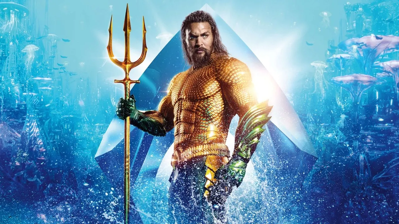 Aquaman: Đế Vương Atlantis