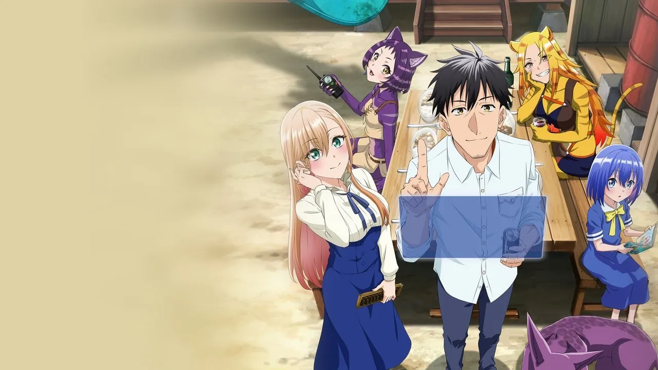 Around 40 Otoko no Isekai Tsuuhan