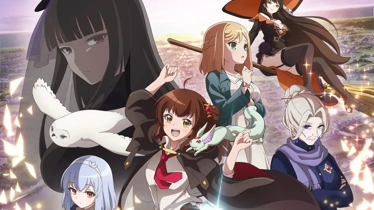 Aru Majo ga Shinu Made