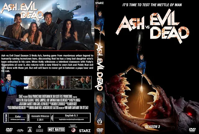 Ash và Ma Cây (Phần 3)