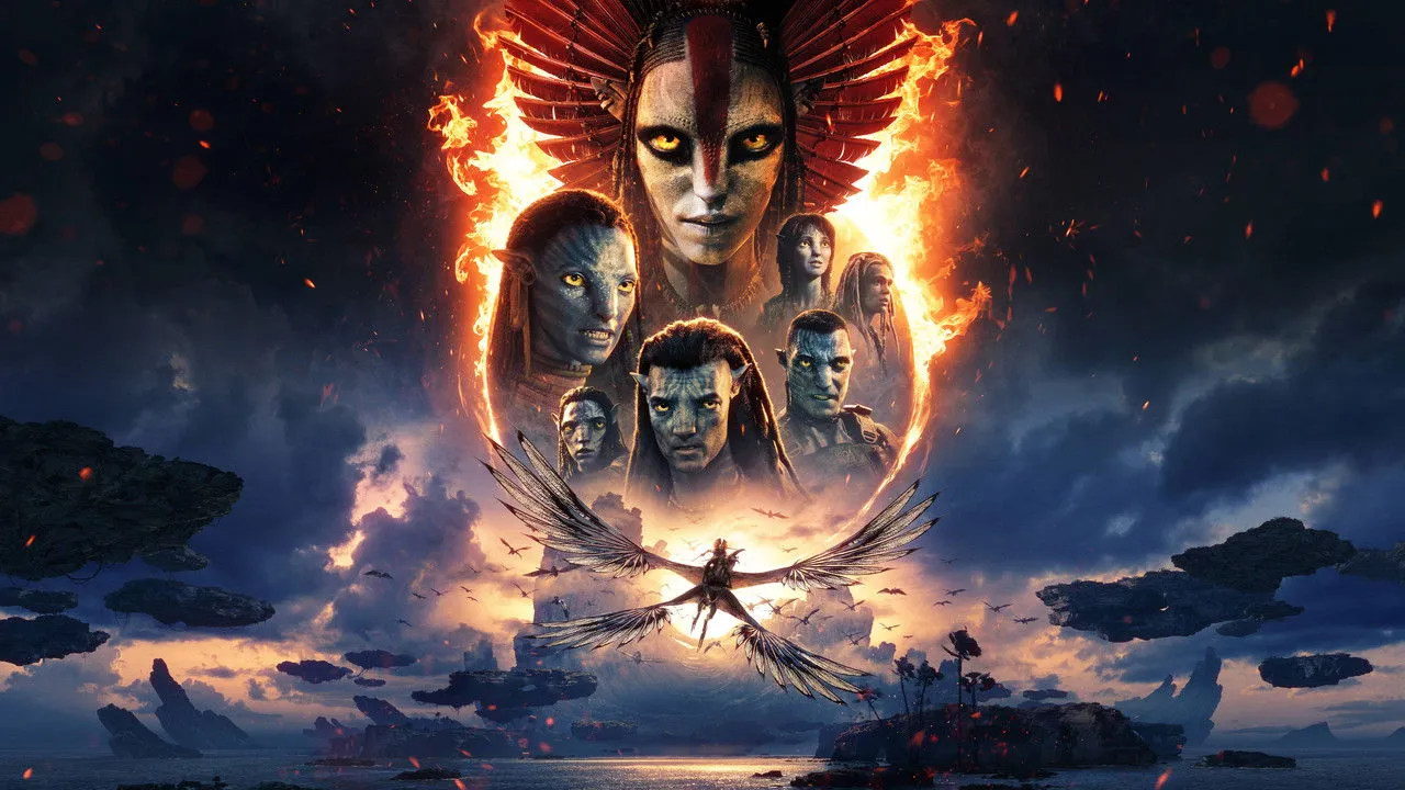 Avatar 3: Lửa và Tro Tàn