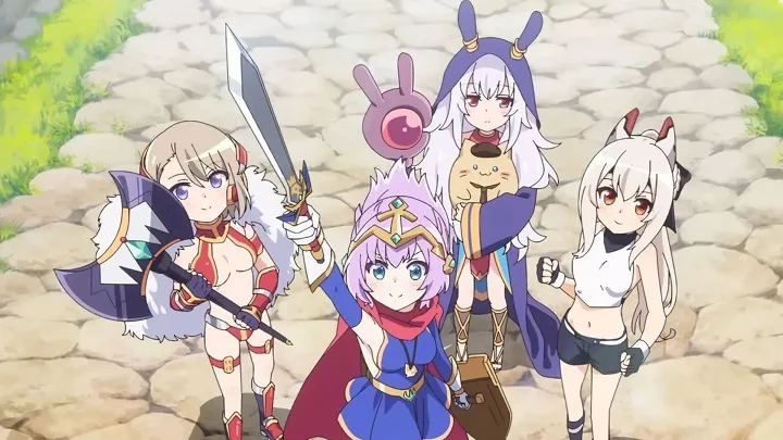 Azur Lane: Bisoku Zenshin! Ni!!