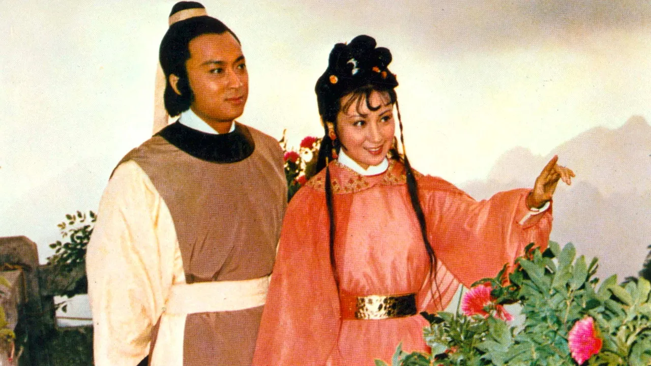 Bạch Phát Ma Nữ Truyện