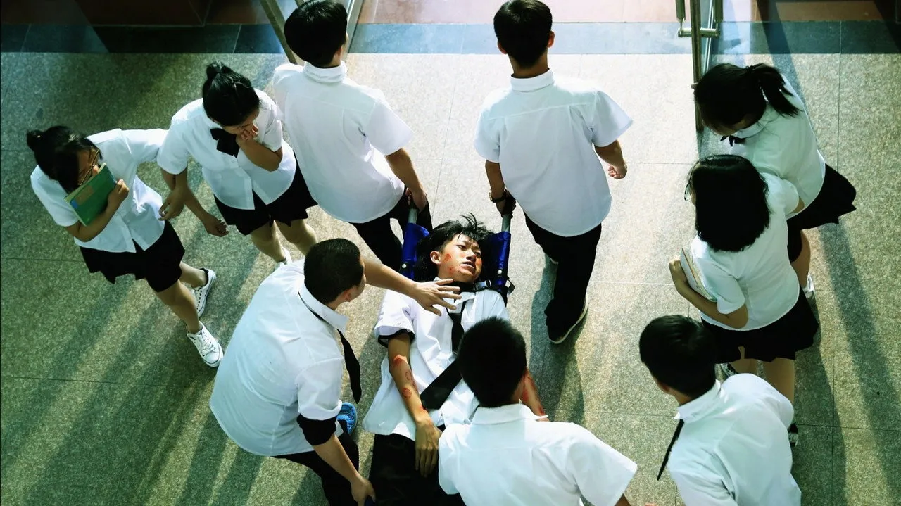 Bạn cùng bàn của tôi là tốt nhất