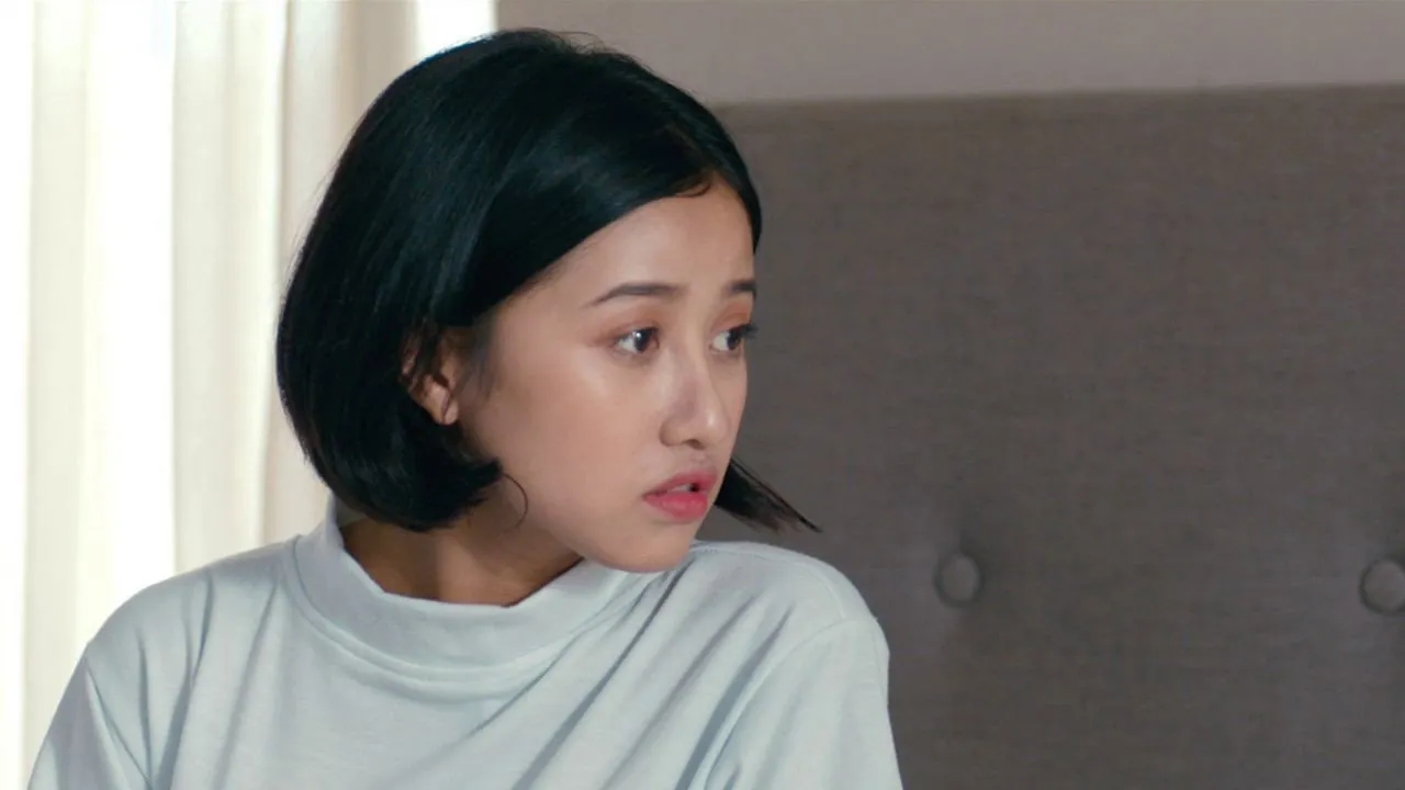 Bạn Gái Xa Lạ