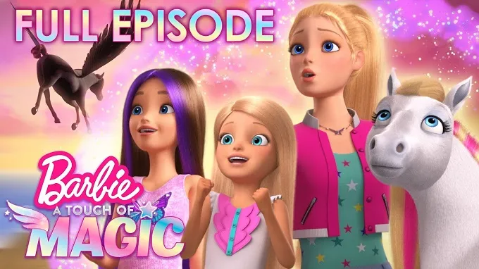 Barbie: Một Chút Phép Thuật (Phần 1)