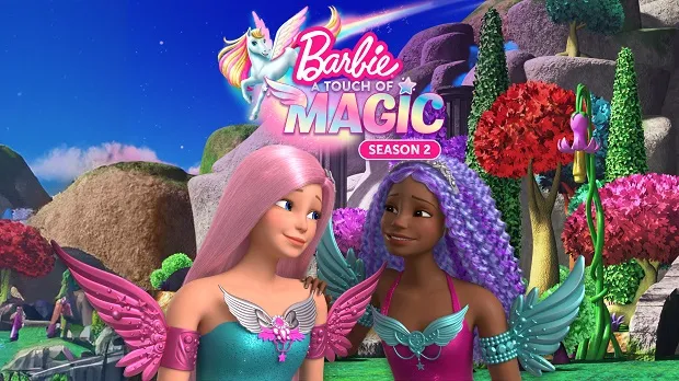 Barbie: Một Chút Phép Thuật (Phần 2)