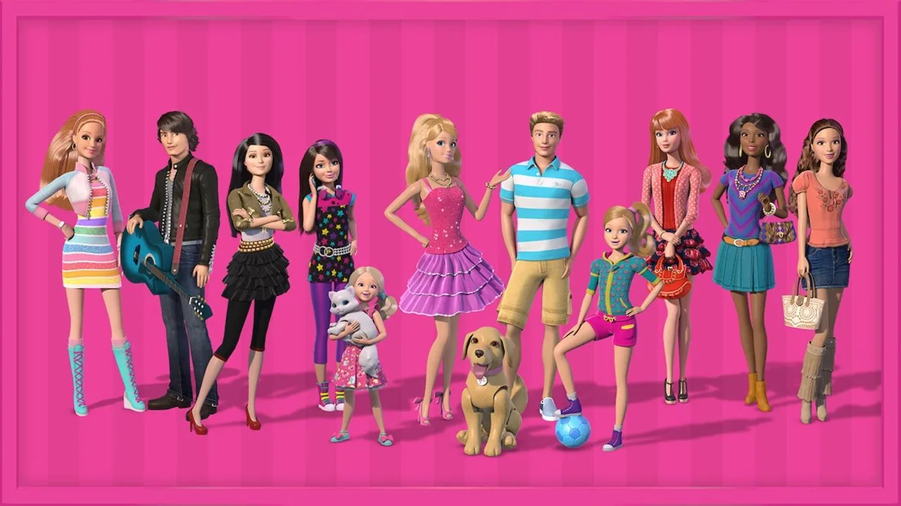 Barbie Và Ngôi Nhà Trong Mơ