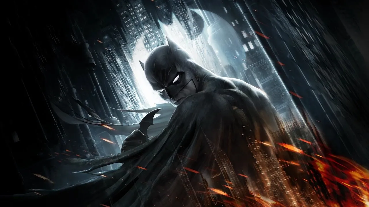 Batman: The Dark Knight Returns, Part 2