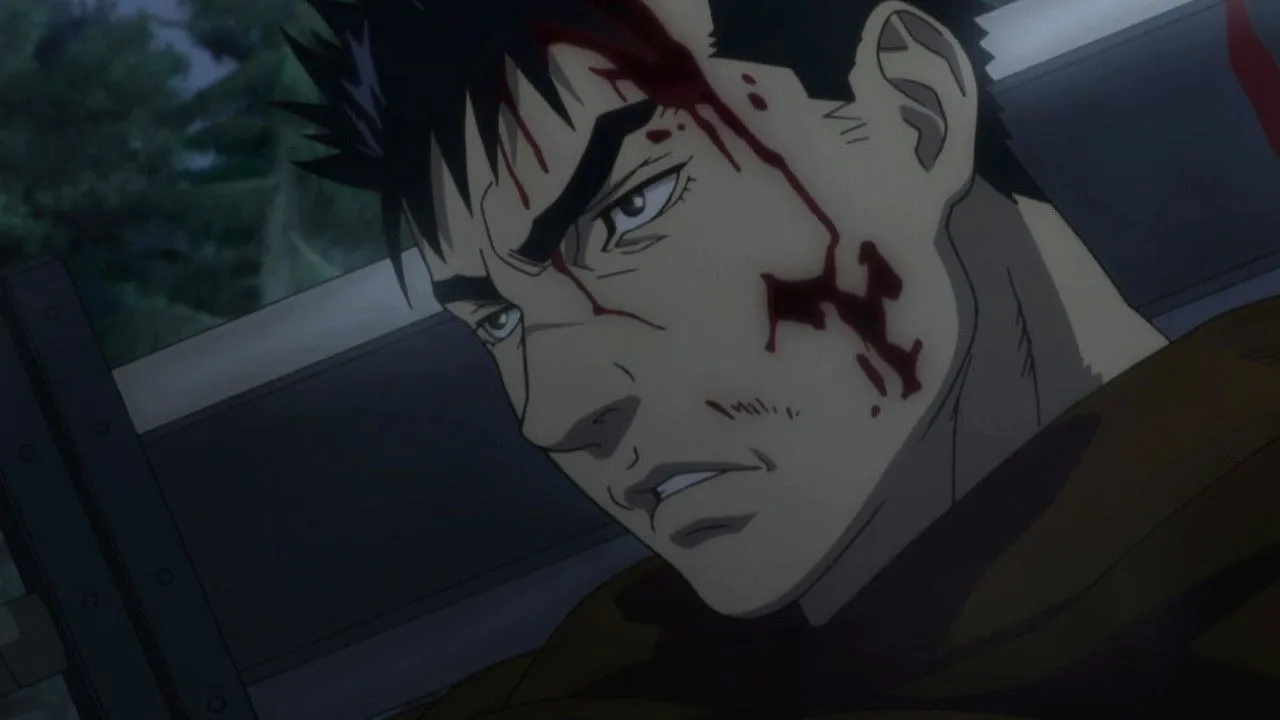 Berserk: Arc Thời Đại Hoàng Kim
