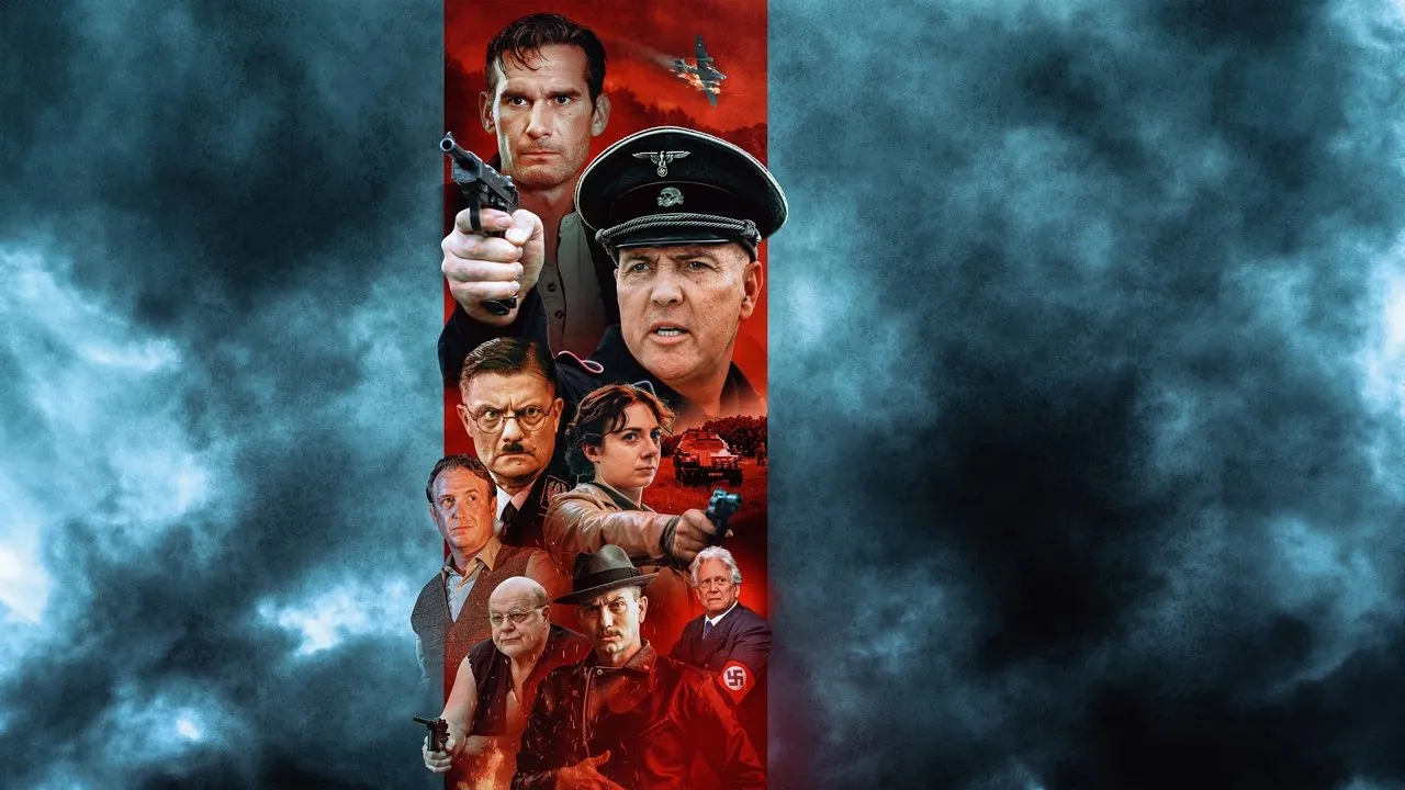 Bí Mật Trụ Sở Nazi