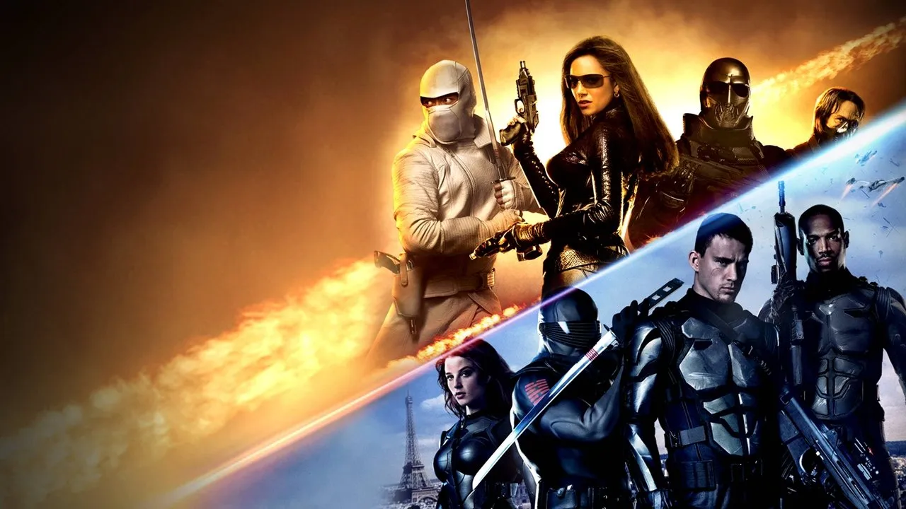 Biệt đội G.I. Joe: Cuộc chiến Mãng xà