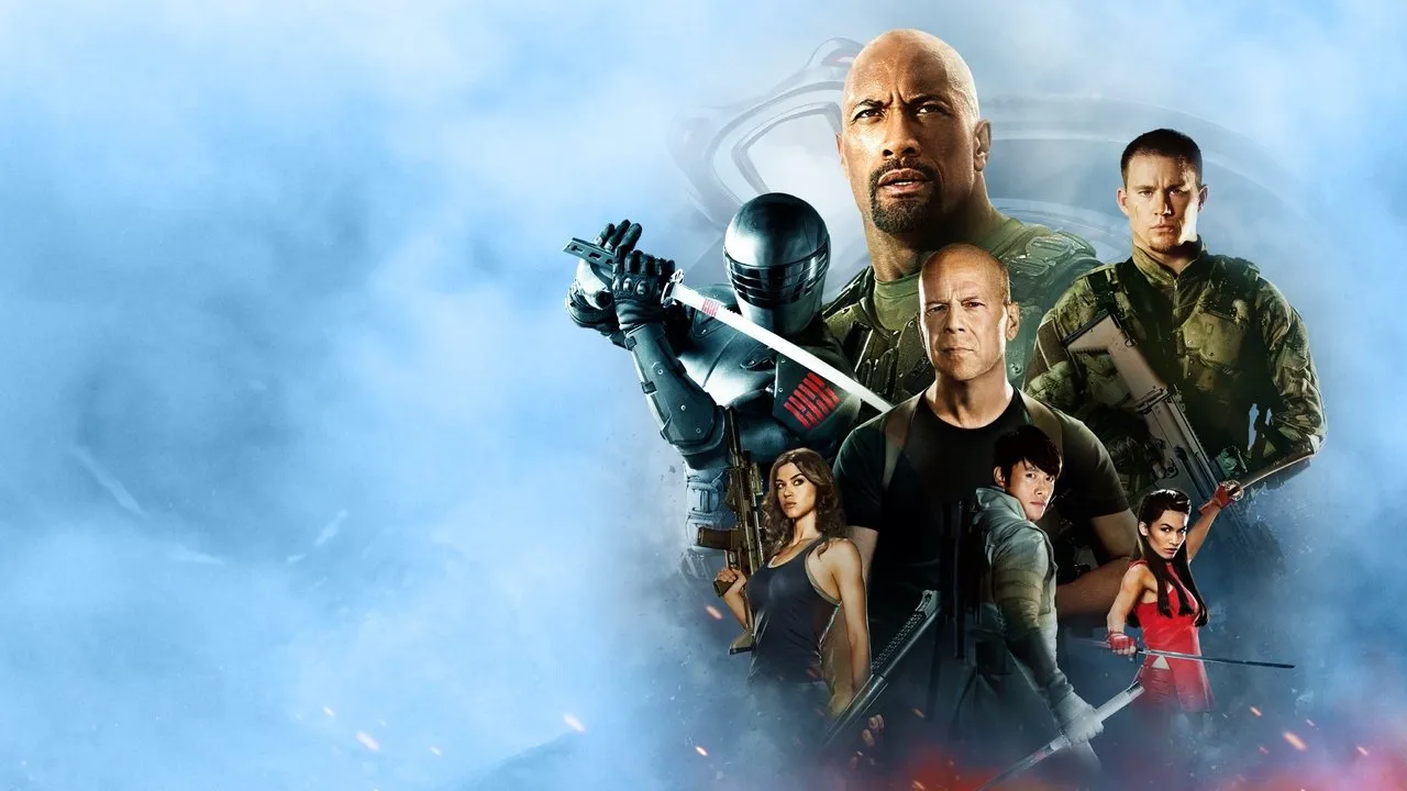Biệt đội G.I.Joe: Báo thù