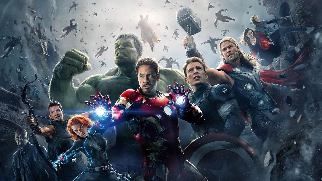 Biệt Đội Siêu Anh Hùng 2: Đế Chế Ultron