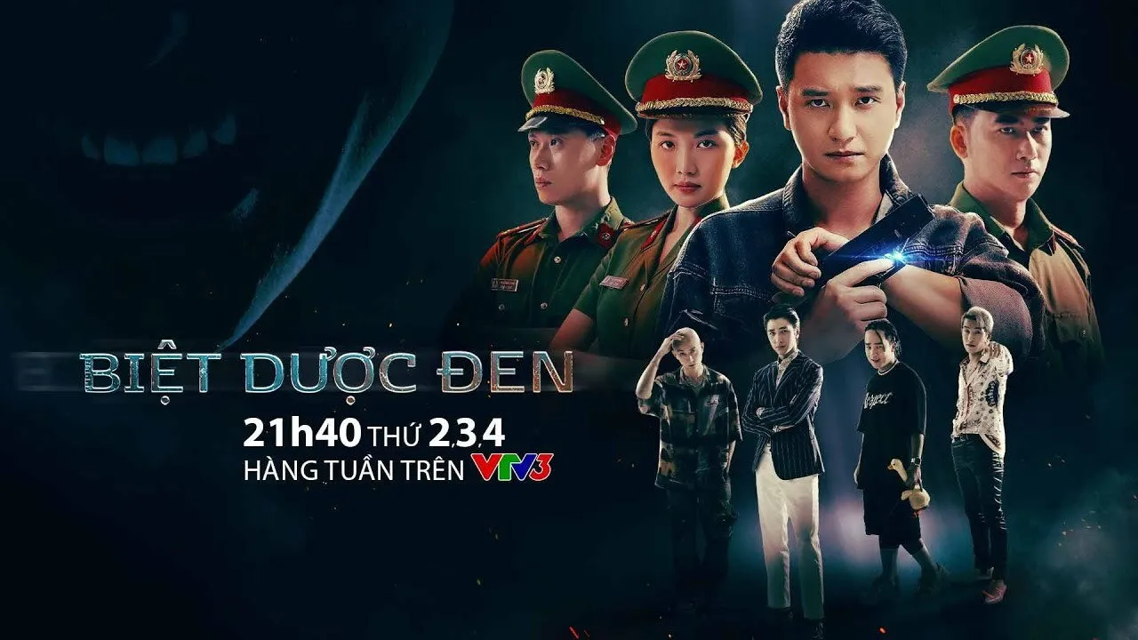 Biệt Dược Đen