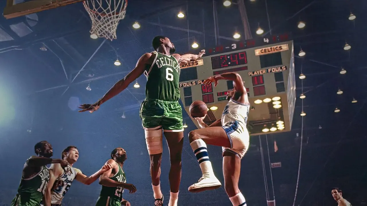 Bill Russell: Huyền thoại