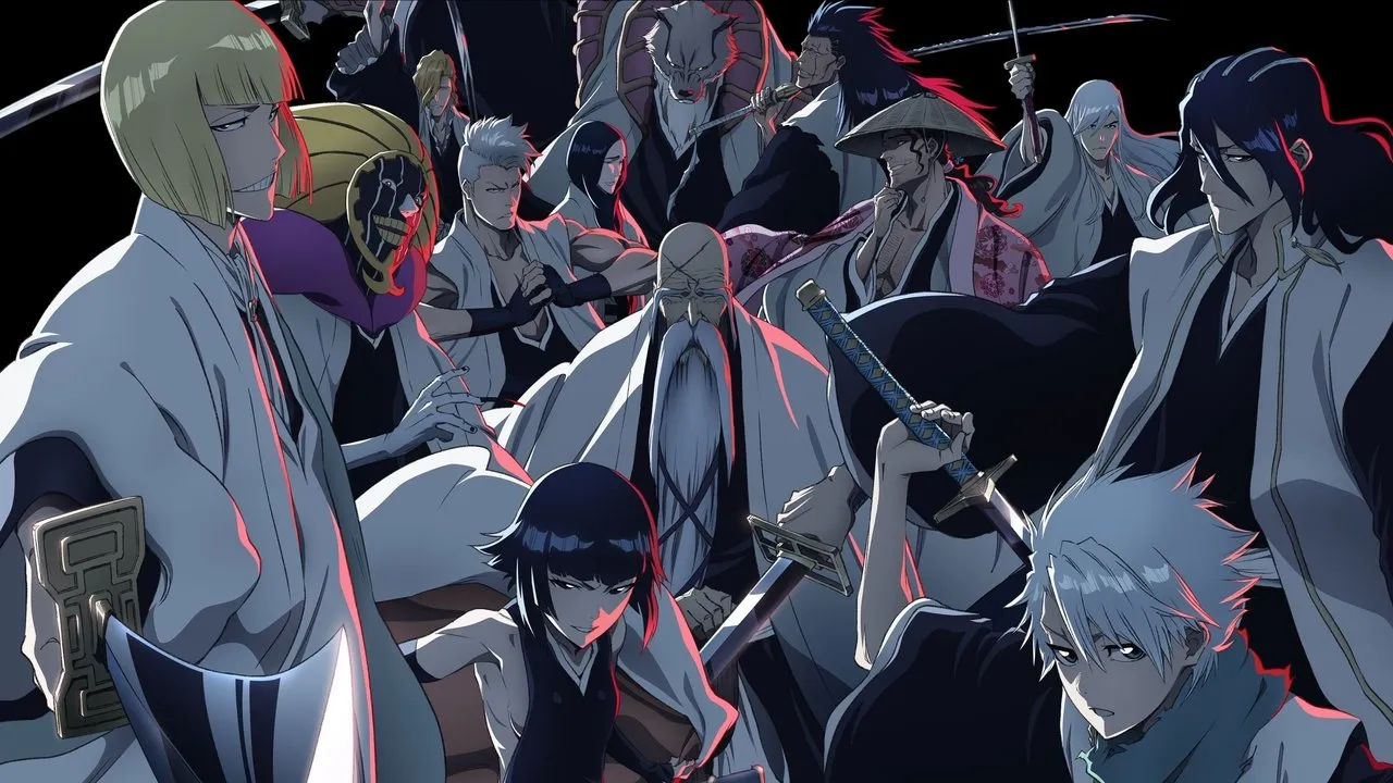 BLEACH Huyết Chiến Ngàn Năm (Part 2) - Chia Biệt