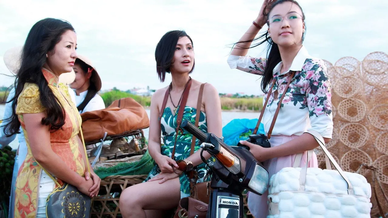 Bộ Ba Rắc Rối
