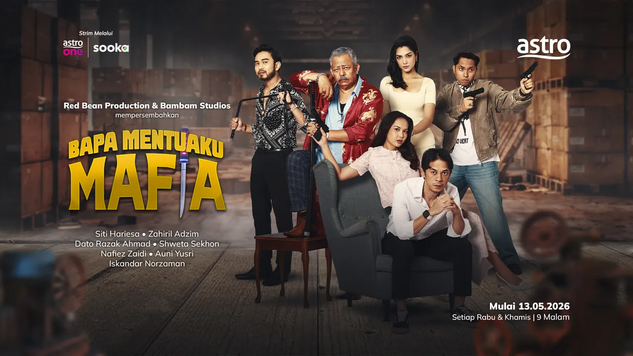 Bố Vợ Tôi Là Mafia