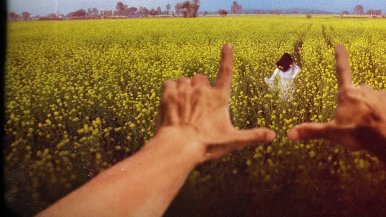 Bollywood lãng mạn