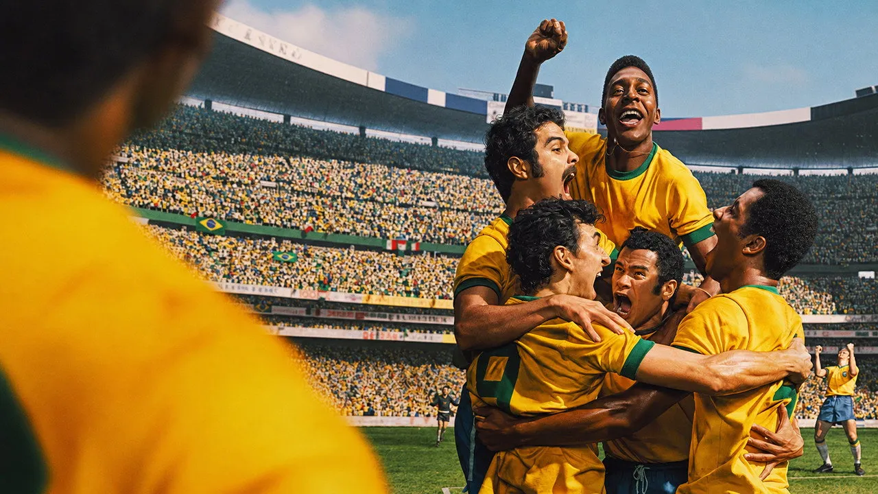 Brazil 1970: Ngôi sao thứ ba