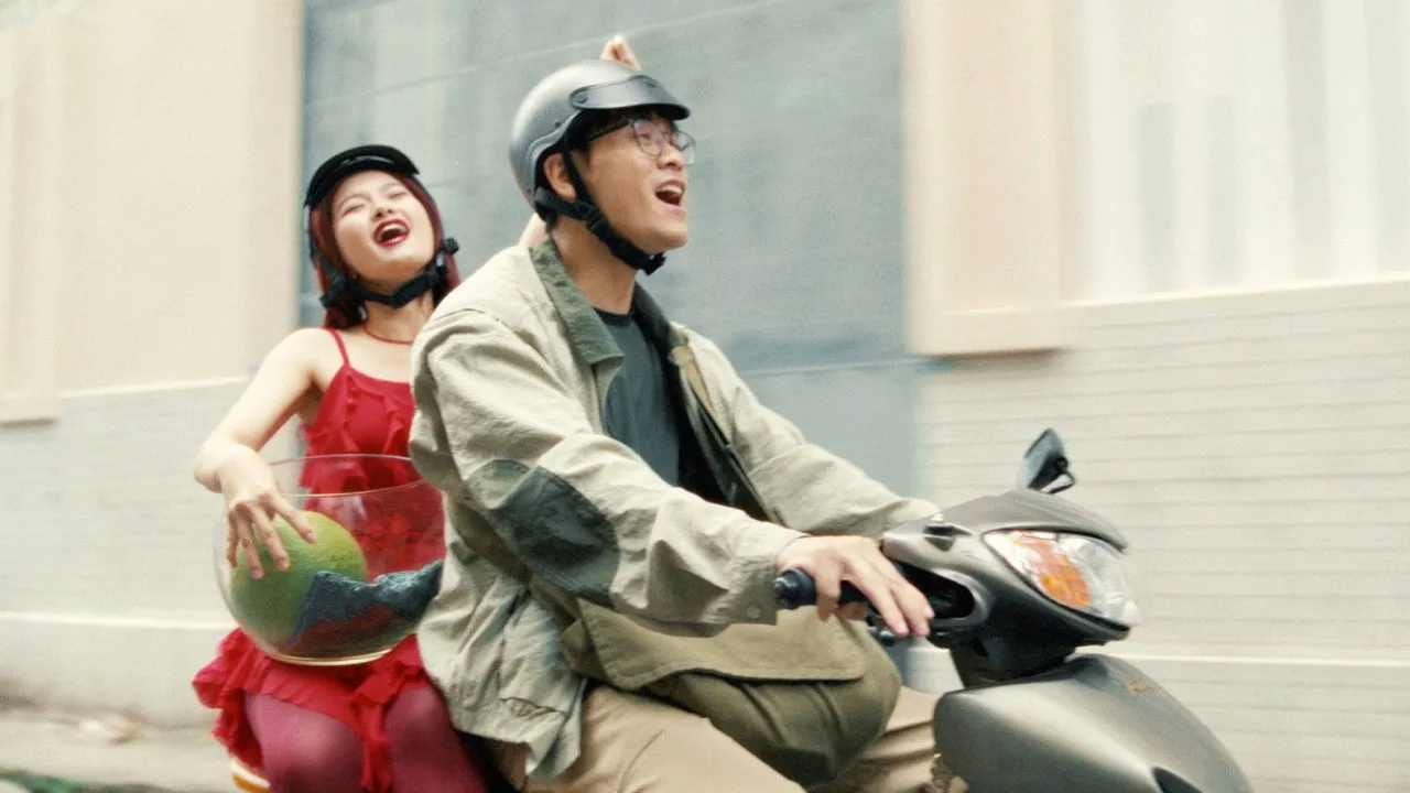 Cảm Ơn Người Đã Thức Cùng Tôi
