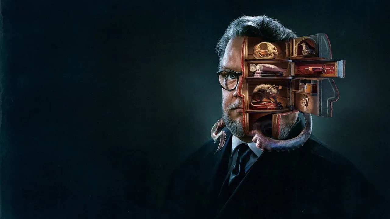 Căn buồng hiếu kỳ của Guillermo del Toro