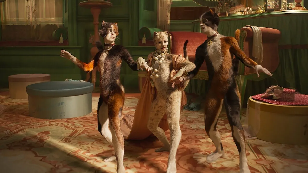 Cats: Những chú mèo