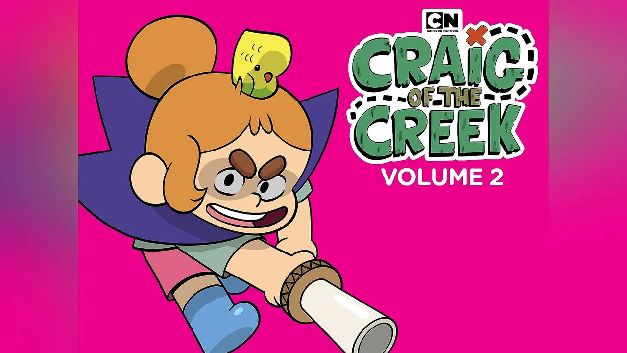 Cậu Bé Craig Và Con Suối Nhỏ (Phần 2)