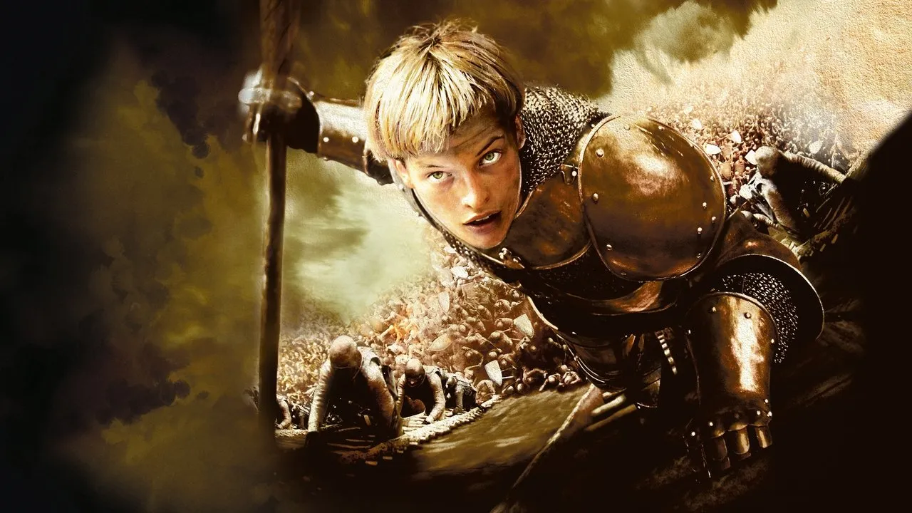 Câu Chuyện Về Thánh Nữ Jeanne D'Arc