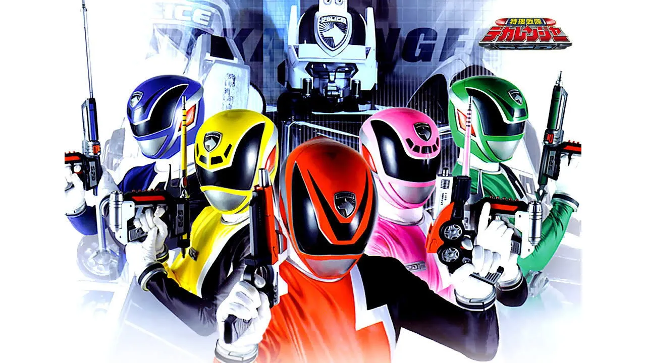 Chiến Đội Đặc Nhiệm Dekaranger