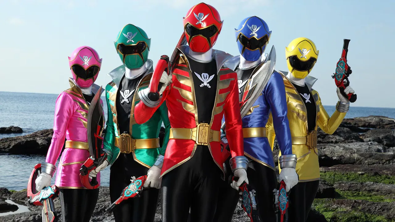 Chiến đội Hải tặc Gokaiger
