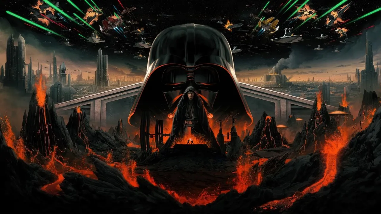 Chiến Tranh Giữa Các Vì Sao 3: Người Sith Báo Thù