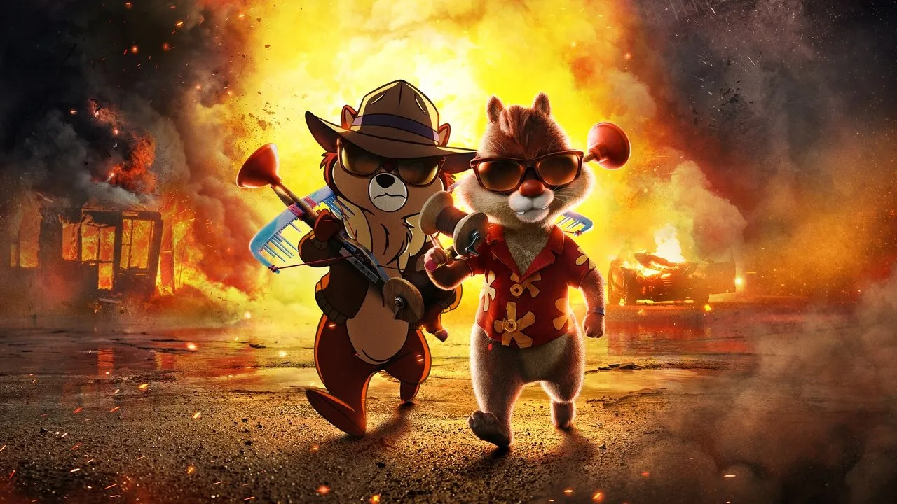 Chip'n Dale: Rescue Rangers