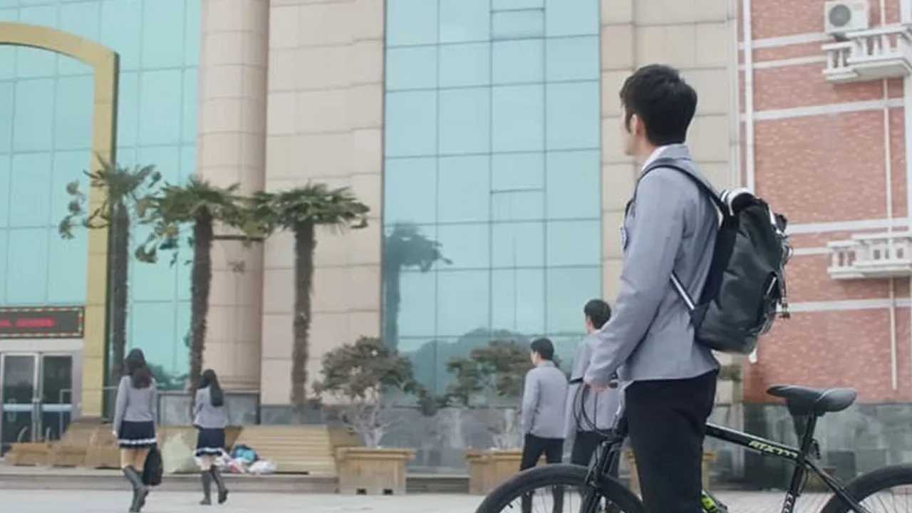 Chờ đợi bạn trong một thời gian dài