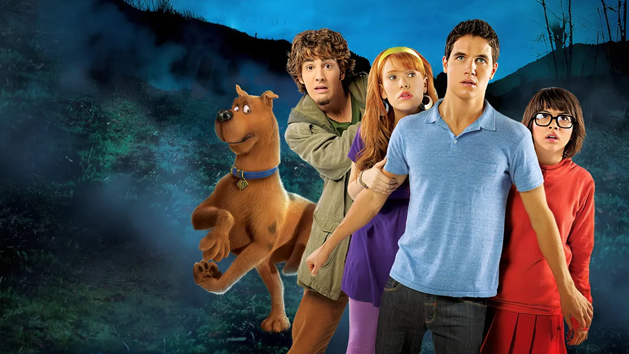 Chú Chó Scooby Doo: Bóng Ma Trong Nhà Hoang