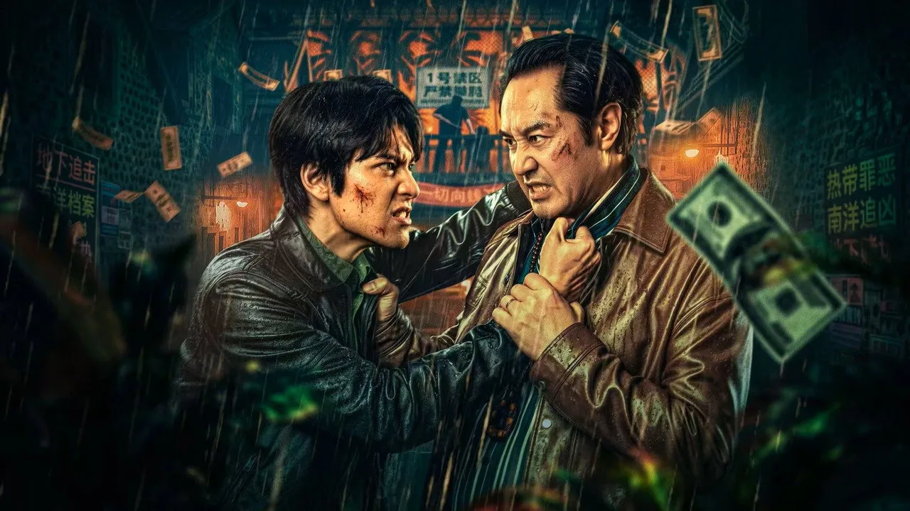 Chuyện Tôi Làm Nội Gián
