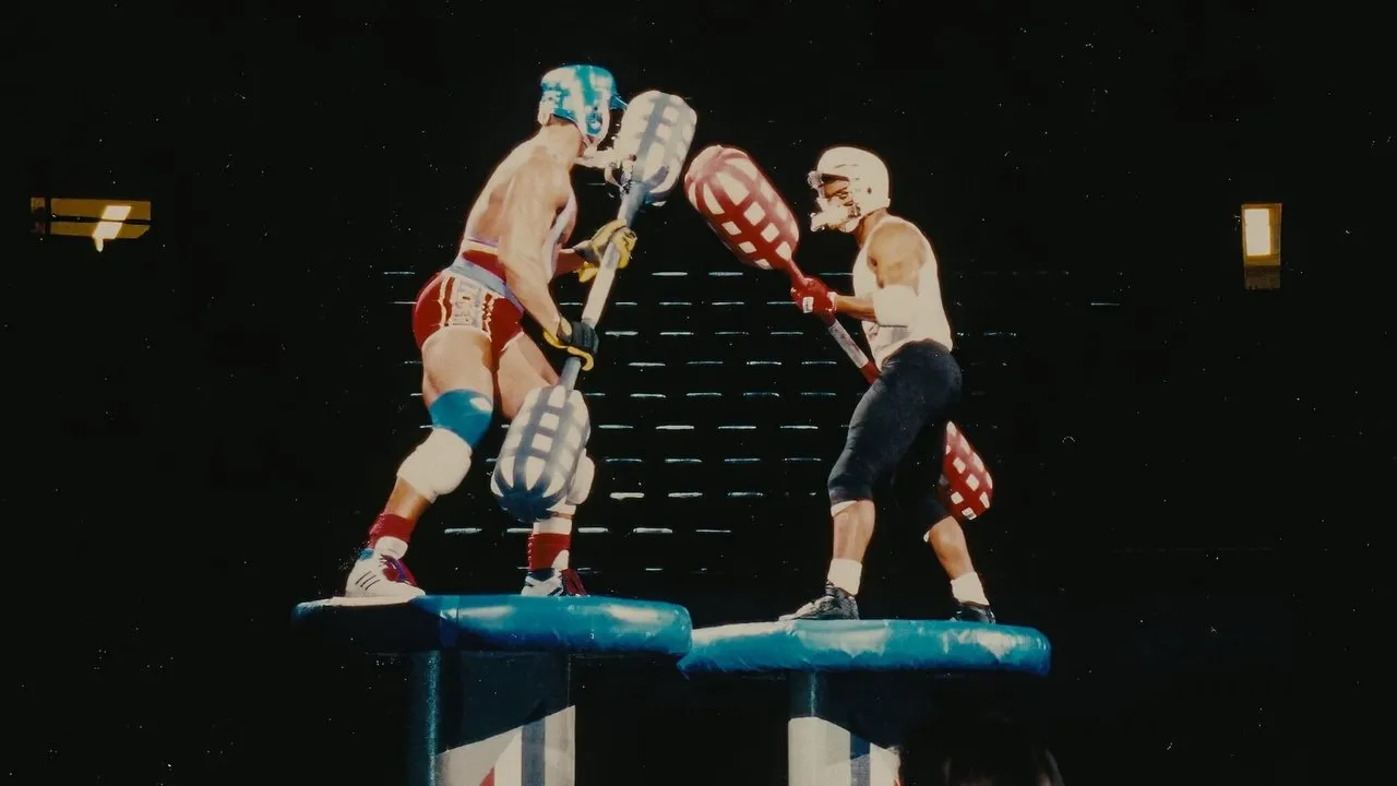 Cơ bắp và bê bối: Câu chuyện của American Gladiators