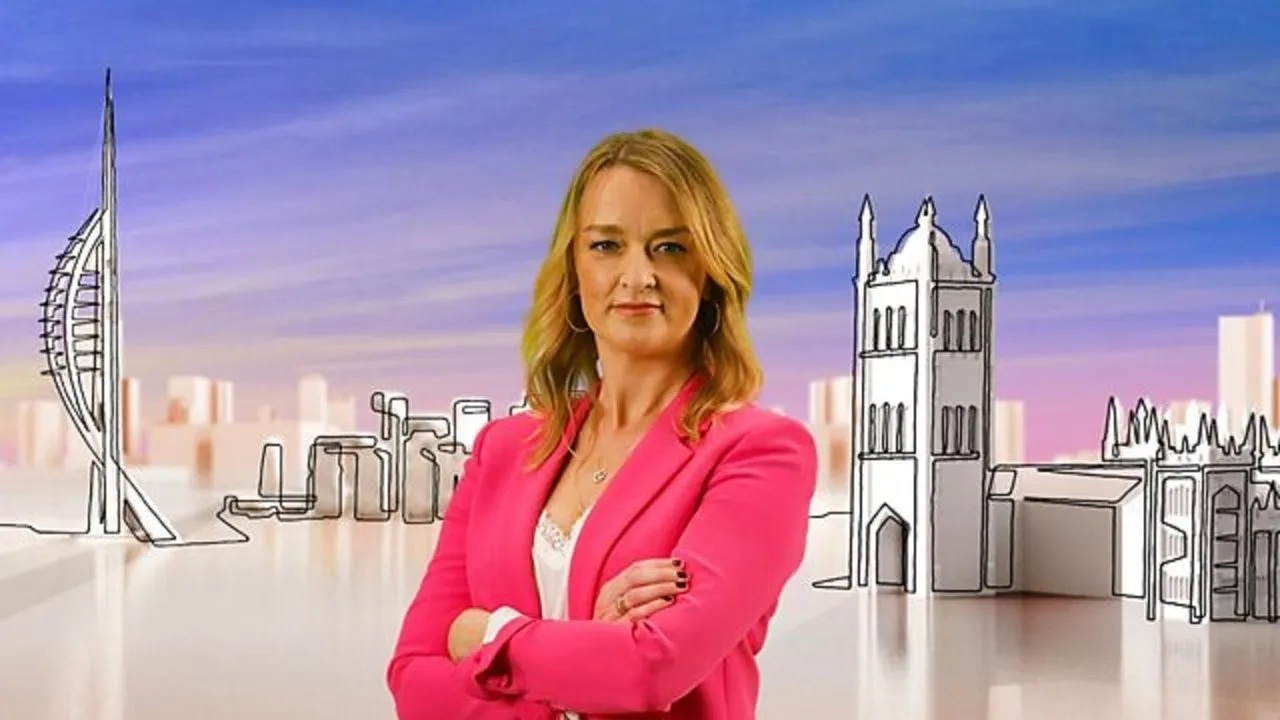 Cô bé Laura
