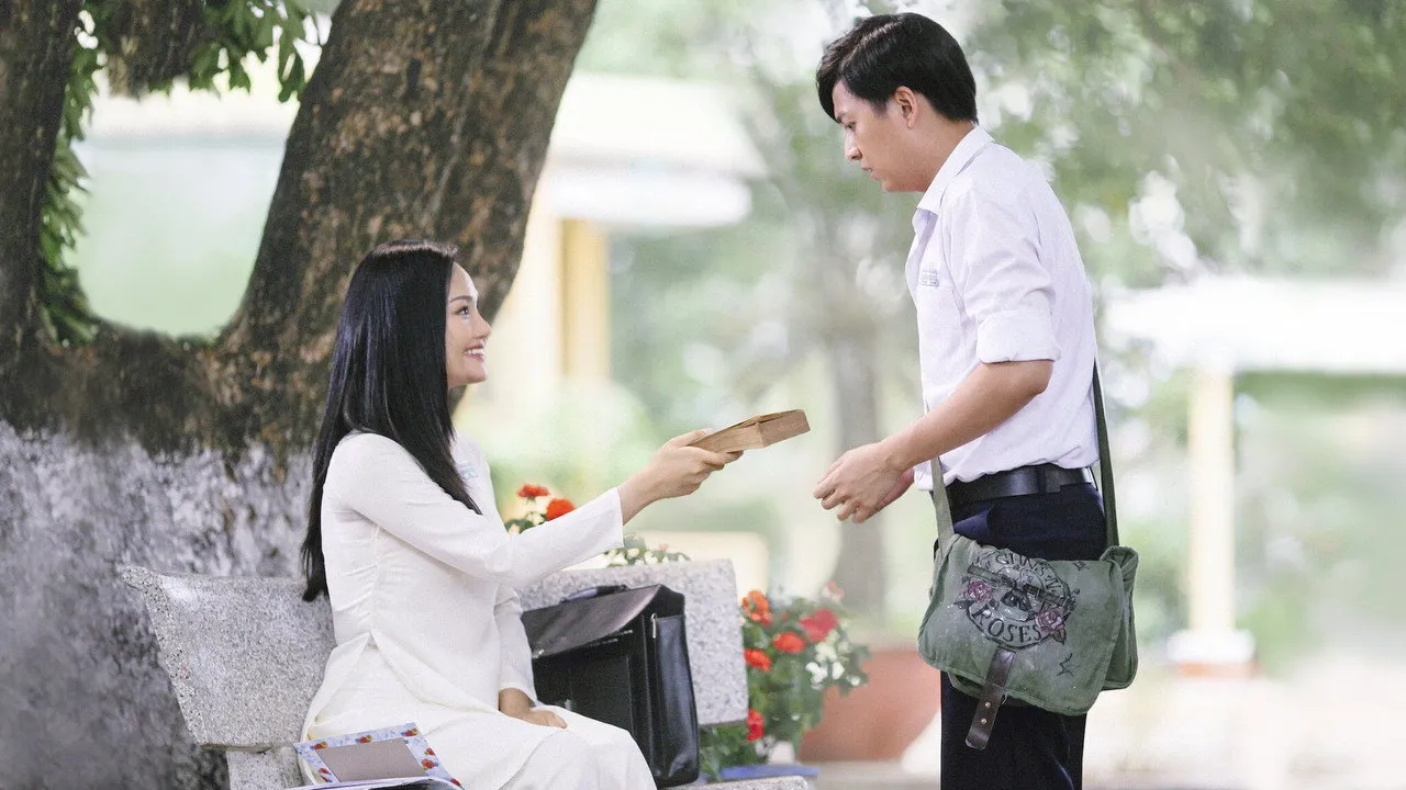 Cô gái đến từ hôm qua