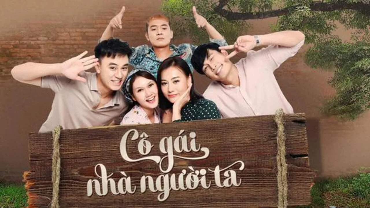 Cô Gái Nhà Người Ta