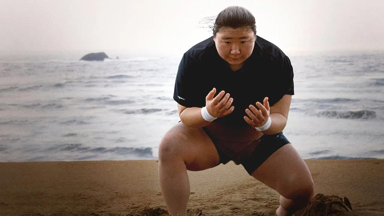 Cô nàng Sumo